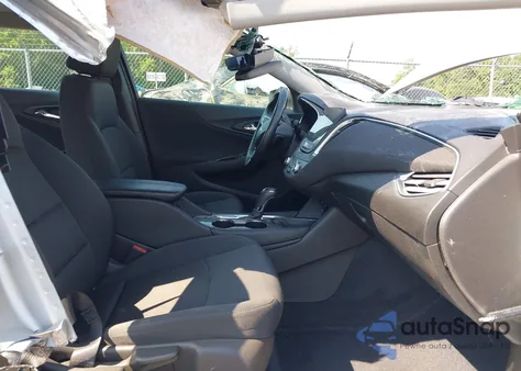 2017 Chevrolet Malibu 1Lt from USA, damaged, VIN 1G1ZE5ST0HF129709